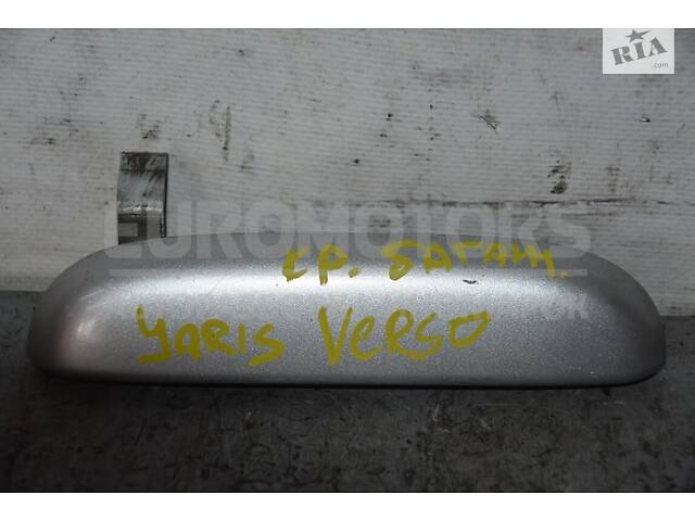 Ручка крышки багажника наружная Toyota Yaris Verso 1999-2005 9497