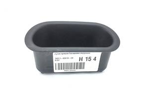 Ручка крышки багажника внутренняя TOYOTA AVENSIS T27 2009-2011 74811-0D010-C0