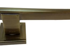 Ручка на розетці FZB Sofia C150QX3 AB (15-161-001)