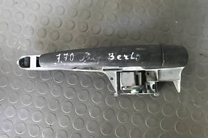 Ручка наружная двери передняя правая Peugeot Partner 2008-2012 910962, 9680468580