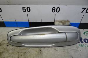 Ручка наружная двери задняя левая Chevrolet LACETTI 2002-2010 (Шевроле Лачетти), БУ-259070