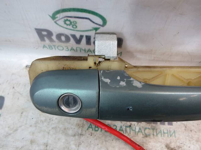 Ручка наружная двери передняя правая Kia SPORTAGE 2 2004-2010 (Киа Спортейдж), БУ-302732 - Фото 2