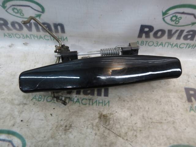 Ручка наружная двери правая Dacia DUSTER 2010-2013 (Дачя Дастер), БУ-302717 - Фото 1