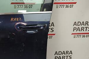 Ручка наружная пер. лев. двери для VW Touareg 2010-2014 (7P6837205BGRU)