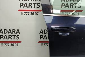 Ручка наружная пер. прав. двери для VW Touareg 2010-2014 (7P6837206BGRU)
