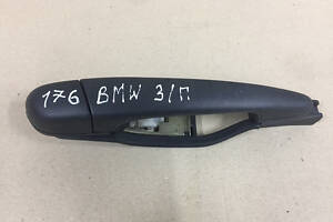 Ручка наружная задней правой двери BMW 3 E46 5121-8216122
