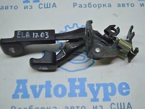 Ручка открытия бензобака и багажника Hyundai Elantra AD 17- салонная 81570-3X000