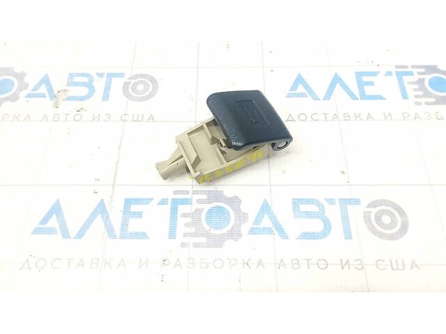 Ручка открытия замка капота Lexus IS250 IS300 IS350 06-13 черн