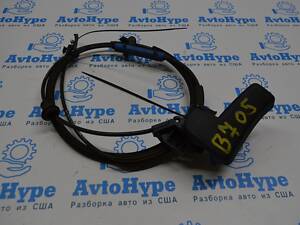 Ручка відкриття замка капота VW Passat b7 USA 561-823-533-92W