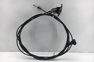 Ручка открывания капота NISSAN QASHQAI J10 2010-2013 (з ручкою та тросиками) 65621JD010