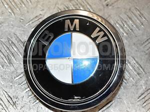 Ручка открывания крышки багажника наружная (дефект) BMW 1 (E81/E87) 2004-2011 51247207933 376908