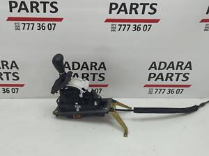 Ручка переключения АКПП (коробки передач) (Потертости) для Audi Q7 2009-2015 (4L restyle) (4F1713141NQBZ)