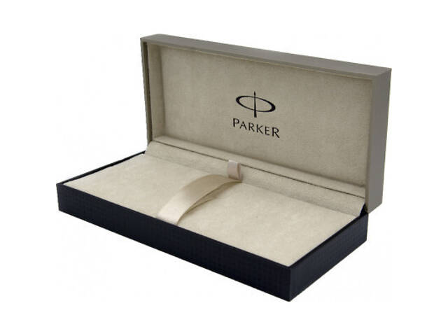 Перова ручка Parker IM 17 Achromatic Black BT FP F (22 911) - Фото 4