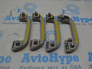 Ручка потолка левая Honda Accord 18- серая 83240-T5A-A01ZA