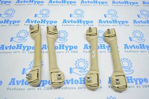 Ручка потолка передняя левая Lexus RX350 RX450h 10-15 беж 74610-53030-B0