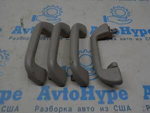 Ручка потолка правая Honda Accord 18- серая 83240-T5A-A01ZA