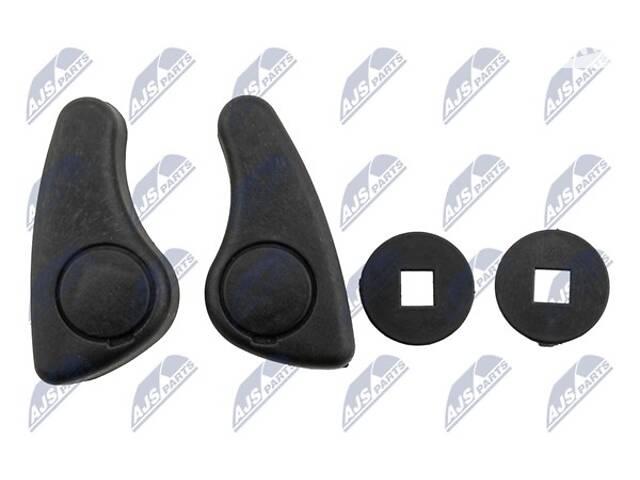 Ручка регулировки спинки сиденья Renault Master II 1998-2010 NTY EZC-RE-203 - Фото 1