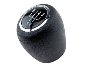 Ручка рычага КПП Chevrolet Aveo T200 2003-2008 NTY GZB-CH-000