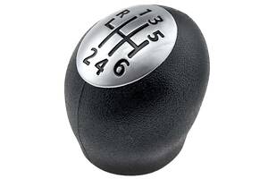 Ручка рычага КПП Dacia Duster 2010-2018 NTY GZB-RE-009