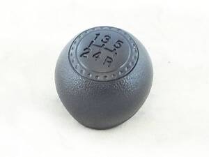 Ручка рычага КПП Fiat Punto II 1999-2010 OE FIAT 55347239