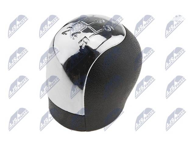 Ручка рычага КПП Opel Vectra C 2002-2009 NTY GZB-PL-005 - Фото 1