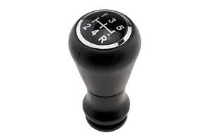 Ручка рычага КПП Peugeot 407 2004-2010 NTY GZB-PE-001