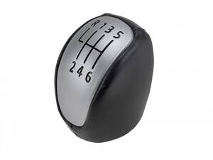 Ручка рычага КПП Renault Laguna III 2007-2015 NTY GZB-RE-013