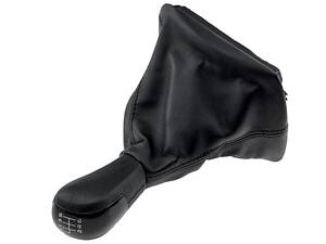 Ручка рычага КПП Skoda Octavia II 2004-2013 NTY GZB-SK-007