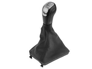 Ручка рычага КПП Skoda Superb II 2008-2015 NTY GZB-SK-010