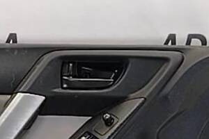 Ручка внутренняя передней левой двери для Subaru Forester 2012-2016 (61051FJ010VH)