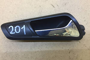 Ручка внутренняя передней правой двери VW PASSAT B6 3C1837114