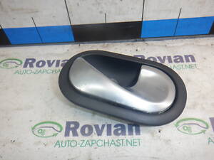 Ручка внутреняя двери правая Renault SCENIC 2 2006-2009 (Рено Сценик 2), БУ-277190