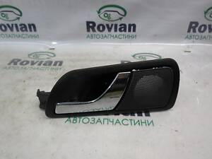 Ручка внутреняя двери задняя левая Skoda FABIA 1 1999-2007 (Шкода Фабия), БУ-288996