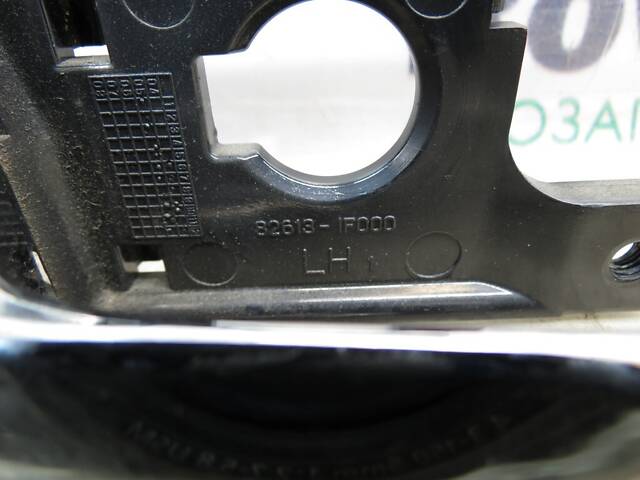 Ручка внутреняя двери задняя левая Kia SPORTAGE 2 2004-2010 (Киа Спортейдж), БУ-302710 - Фото 2