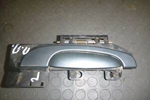Ручка зовнішня дверей передня права Jaguar S-TYPE 1999-2007 (Ягуар С-тайп), БУ-146110