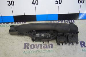 Ручка зовнішня дверей задня права Renault MEGANE 2 2006-2009 (Рено Меган 2), БУ-255595