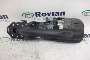 Ручка наружная двери задняя правая Renault SCENIC 3 2009-2013 (Рено Сценик 3), СУ-193774