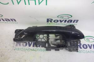 Ручка зовнішня дверей задня права Volkswagen PASSAT B6 2005-2010 (Фольксваген Пассат Б6), БУ-248186