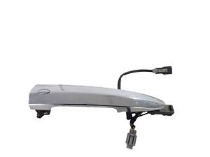 Ручка внешняя двери передней правой Nissan Maxima 2009-2014 806409N00A Nissan Maxima