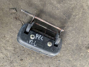 Ручка внешняя Skoda Felicia 1.3 бензин, б/у.