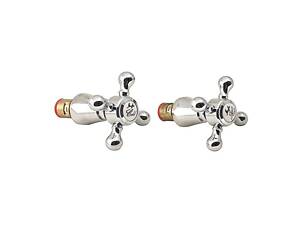 Ручки з кранбуксами (пара) EUROPRODUCT MF (EP0042)