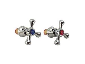 Ручки з кранбуксами (пара) EUROPRODUCT SMES (CH0161)