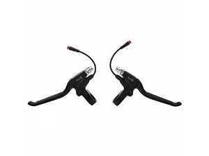 Ручки тормоза с сенсором отключения питания мотора Wuxing Черный (115PPD)