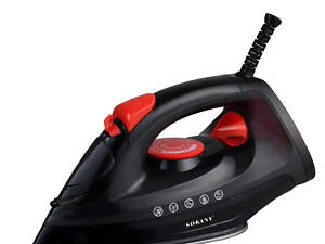 Ручна праска для одягу Sokany парова 1800 Вт SK-11022