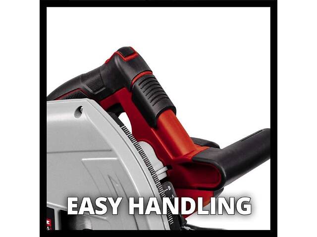 Ручна заглибна циркулярна пила Einhell TE-PS 165 New (4331300) - Фото 2