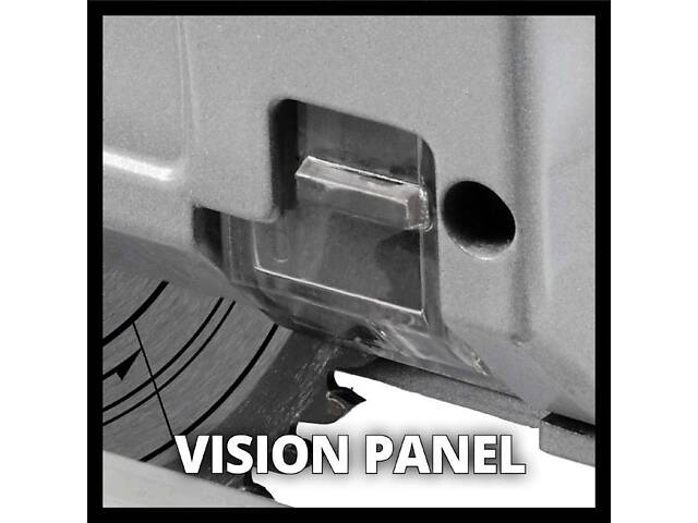 Ручна заглибна циркулярна пила Einhell TE-PS 165 New (4331300) - Фото 5