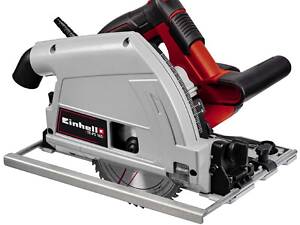 Ручна заглибна циркулярна пила Einhell TE-PS 165 New (4331300)