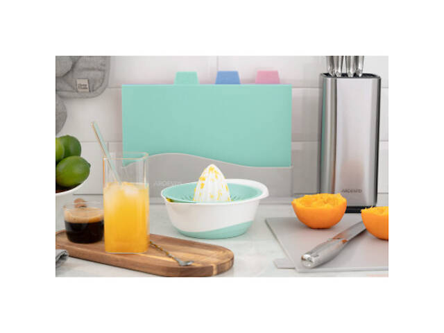 Ручная соковыжималка Ardesto Fresh Тіффані (AR1464TP) - Фото 2
