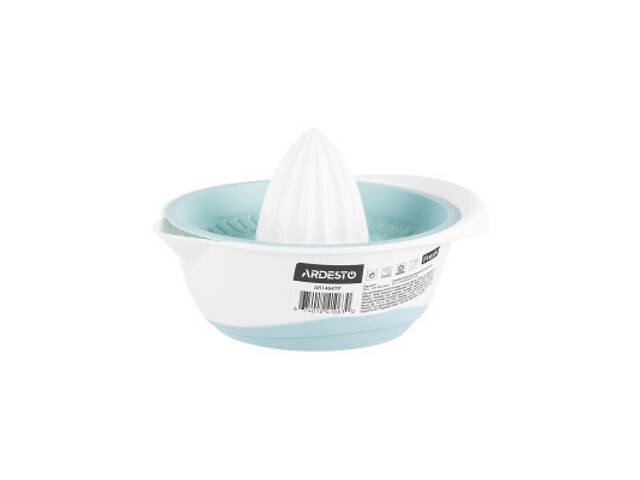 Ручная соковыжималка Ardesto Fresh Тіффані (AR1464TP) - Фото 7