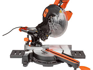Ручная торцовочная пила с протяжкой по дереву Tex.AC TA-01-517: 2000 Вт, глубина реза 72мм